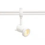 EASYTEC II®, SIENA светильник для лампы GU10 или ES111 75Вт макс., белый