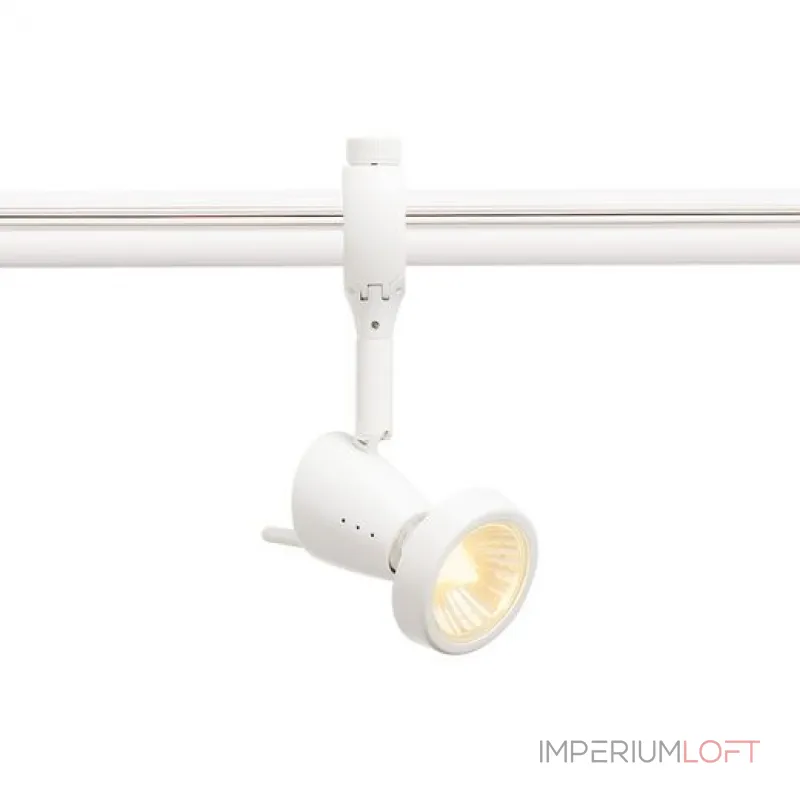 EASYTEC II®, SIENA светильник для лампы GU10 или ES111 75Вт макс., белый