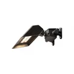 TODAY SHORT светильник настенный IP65 c LED 29Вт, 4000К, 2600лм, с распред. коробкой, черный