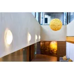 LIPSY 50 MASTER KELVIN CONTROL светильник накладной с ПДУ и LED 52Вт, 2700-6500К, 3600-4500lm, белый