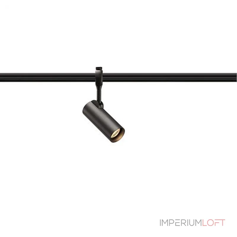 EASYTEC II®, HELIA 50 светильник с LED 11Вт, 3000К, 750лм, 35°, черный