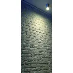 THEO CEILING OUT светильник потолочный IP23 для лампы GU10 35Вт макс., серебристый
