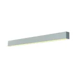 GLENOS Pro-4970 200 профиль накладной, 2 m, алюминий