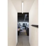 BENA LED 150 светильник накладной c LED 38Вт, 3000К, 4400лм, белый
