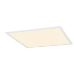 LED PANEL 62х62 светильник встраиваемый 230В c 56 SMD LED 39.5Вт, 2700К, 3250lm, 110°, белый