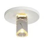 LED LIGHTPOINТ светильник встраиваемый c PowerLED 1Вт, 3000K, 60lm, 350mA, белый