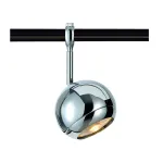 EASYTEC II®, LIGHT EYE ES111 SPOT светильник для лампы ES111 75Вт макс., хром