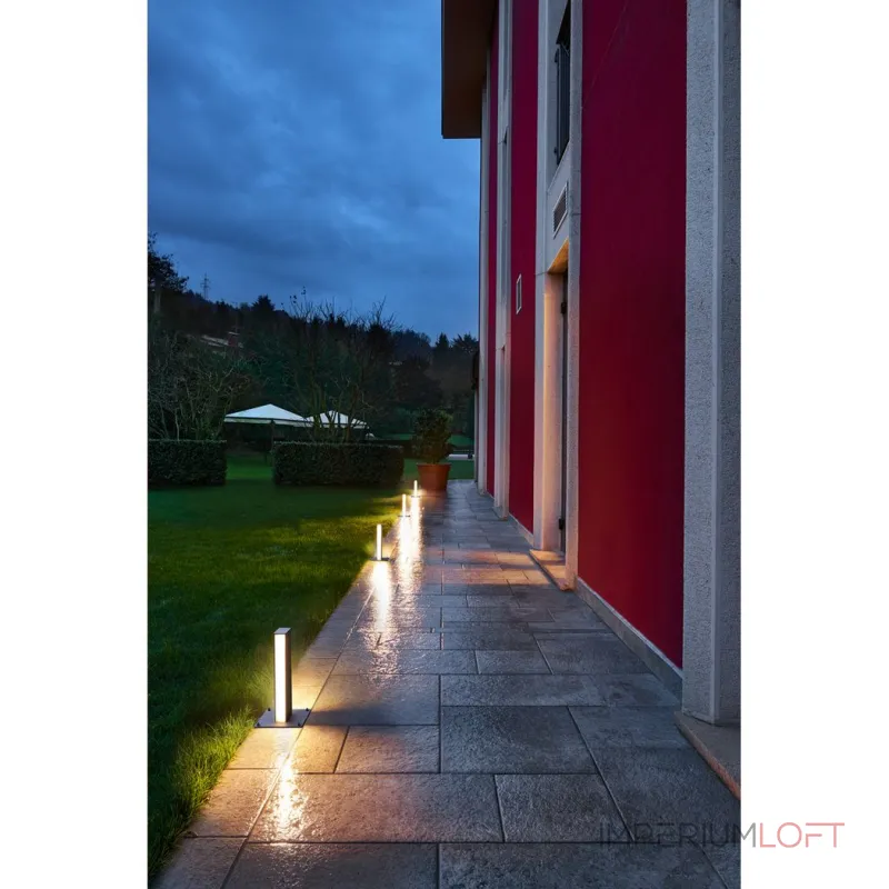 H-POL LED 2-SIDE 36 светильник встраиваемый IP55 с LED 18Вт, 3000K, 700lm, антрацит H-POL LED 2-SIDE 36 светильник встраиваемый IP55 с LED 18Вт, 3000K, 700lm, антрацит
