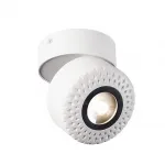 TOTHEE светильник накладной с LED 13.6Вт (17Вт), 3000К, 1250лм, 50°, белый