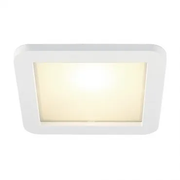 SKALUX светильник встраиваемый с 48 SMD LED 18.7Вт, 3000К, 1200lm, 90°, белый от ImperiumLoft