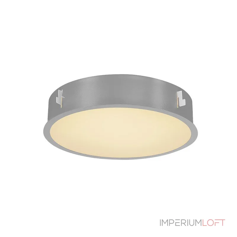 MEDO 40 LED FRAME светильник встраиваемый с LED 29Вт, 3000К, 105°, 2000лм, упр. 1-10В, серебристый MEDO 40 LED FRAME светильник встраиваемый с LED 29Вт, 3000К, 105°, 2000лм, упр. 1-10В, серебристый