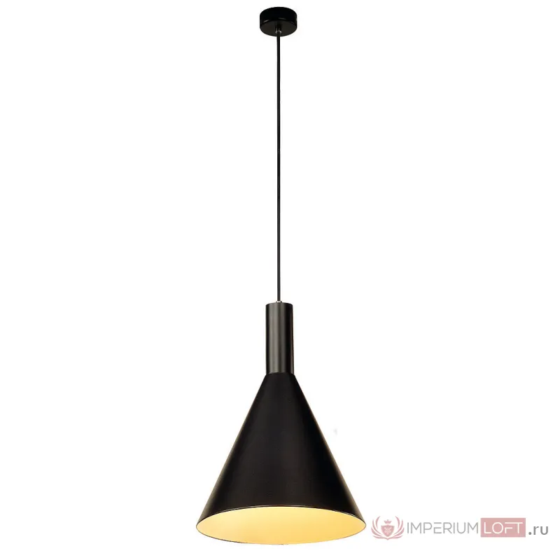 PHELIA PD-L светильник подвесной для лампы E27 23Вт макс., черный от ImperiumLoft