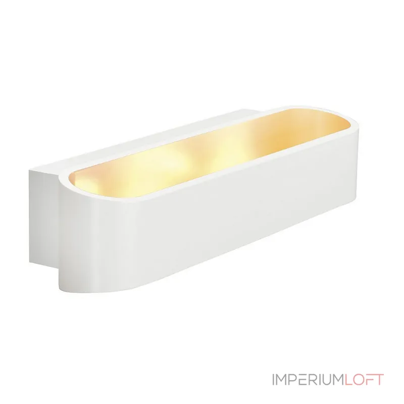 ASSO 300 LED Dim to Warm светильник настенный с LED 22Вт, 2000-3000К, 690лм, белый