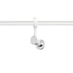 EASYTEC II®, SIENA светильник для лампы GU10 или ES111 75Вт макс., белый