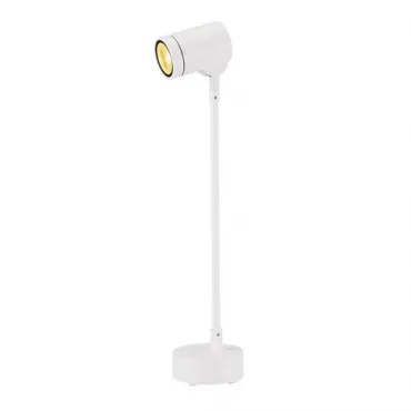 HELIA LED STRAIGHT светильник настенный IP55 c LED 8Вт, 3000К, 450lm, 38°, белый