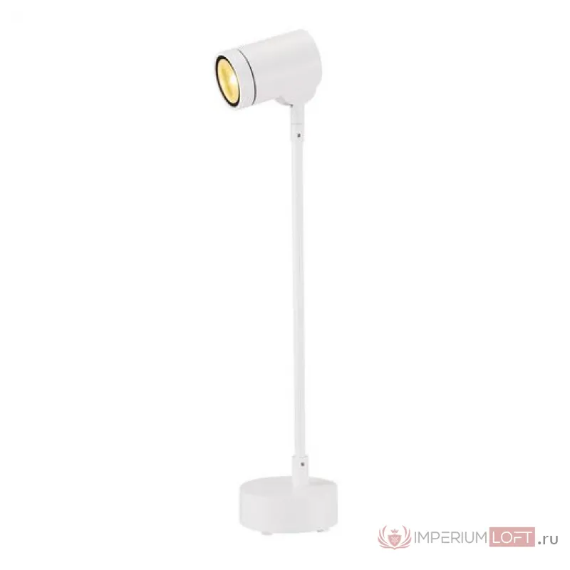 HELIA LED STRAIGHT светильник настенный IP55 c LED 8Вт, 3000К, 450lm, 38°, белый от ImperiumLoft