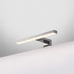 DORISA LED 30 светильник для зеркала IP44 с LED 5.2Вт, 4000К, 280лм, хром