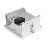 SKALUX светильник встраиваемый с 48 SMD LED 18.7Вт, 3000К, 1200lm, 90°, белый