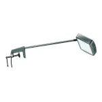 LED DISPLAY светильник на струбцине с 66 SMD LED 9Вт (16Вт), 4000K, 1100lm, серебристый