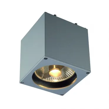 BIG THEO CEILING светильник потолочный для лампы ES111 75Вт макс., серебристый от ImperiumLoft