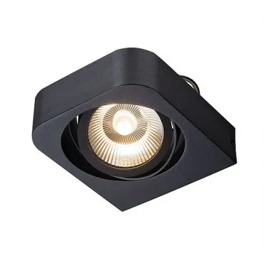 LYNAH WALL светильник настенный c COB LED 10Вт (11Вт), 3000K, 660lm, черный
