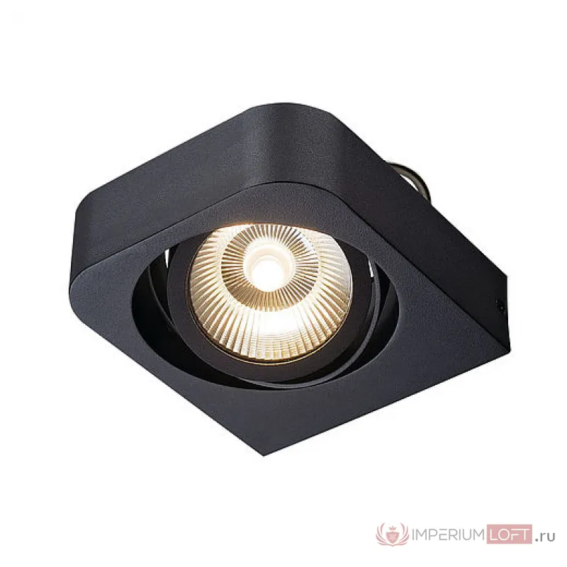 LYNAH WALL светильник настенный c COB LED 10Вт (11Вт), 3000K, 660lm, черный от ImperiumLoft