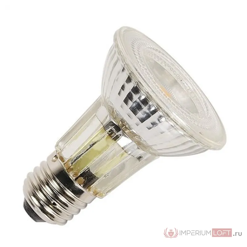 LED E27 PAR20 источник света COB LED 8Вт, 230В, 38°, 3000K, 630lm, 3 уровня яркости от ImperiumLoft
