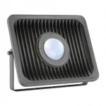 MILOX 1 светильник IP55 c LED 41Вт, 4000К, 3760lm, антрацит