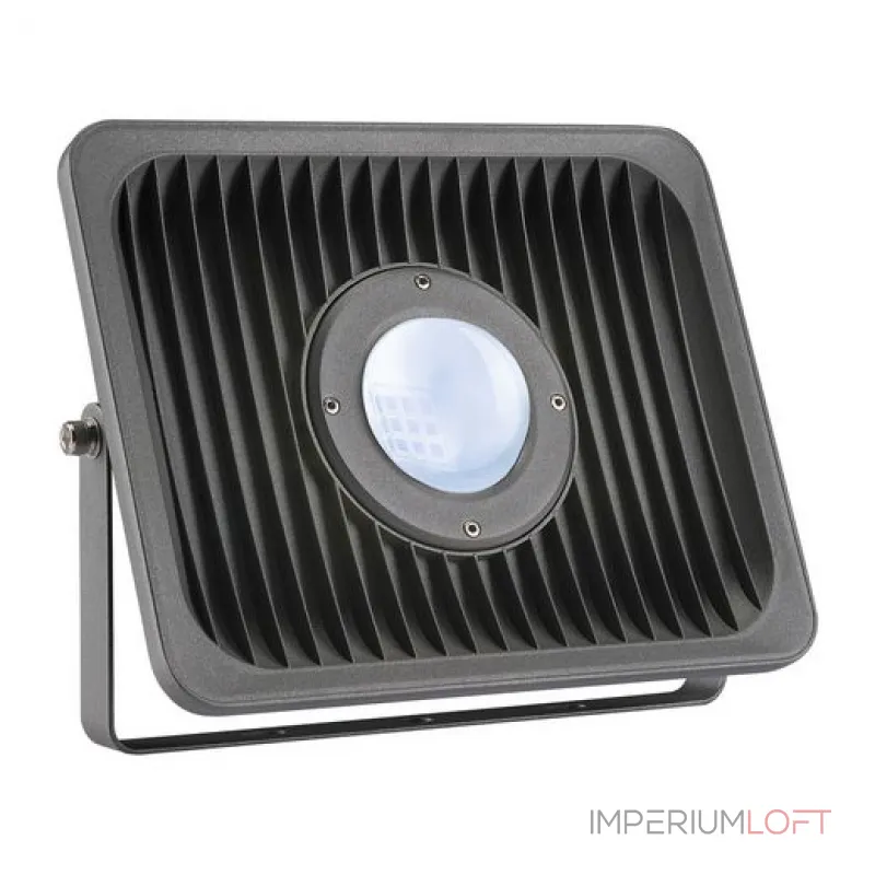 MILOX 1 светильник IP55 c LED 41Вт, 4000К, 3760lm, антрацит