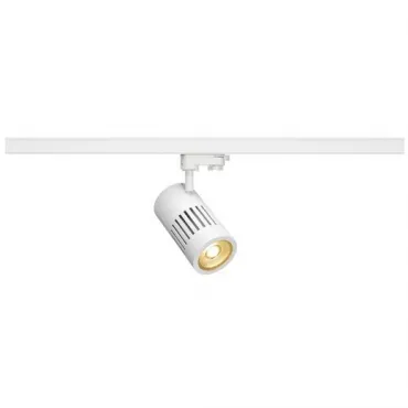 3Ph, STRUCTEC LED светильник с LED 24Вт (29Вт), CRI 90, 3000К, 2220lm, 36°, белый