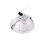 DOWNLIGHT 23 светильник встраиваемый с LED 27Вт (28Вт), 3000K, 2450lm, 100°, белый