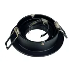 NEW TRIA ROUND MR16 SPR светильник встраиваемый для лампы MR16 50Вт макс., матовый черный
