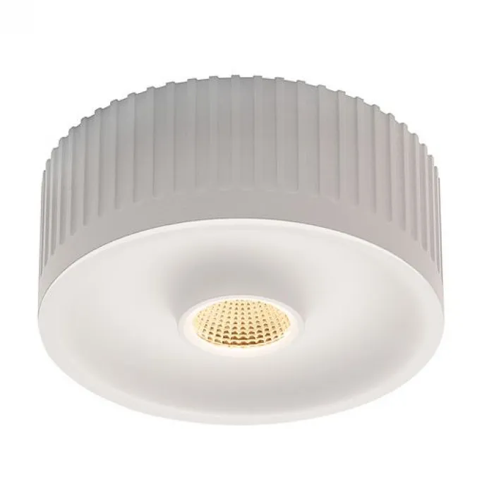 OCCULDAS 13 DIRECT светильник накладной с LED 12Вт (16Вт), 3000К, 1200lm, белый от ImperiumLoft