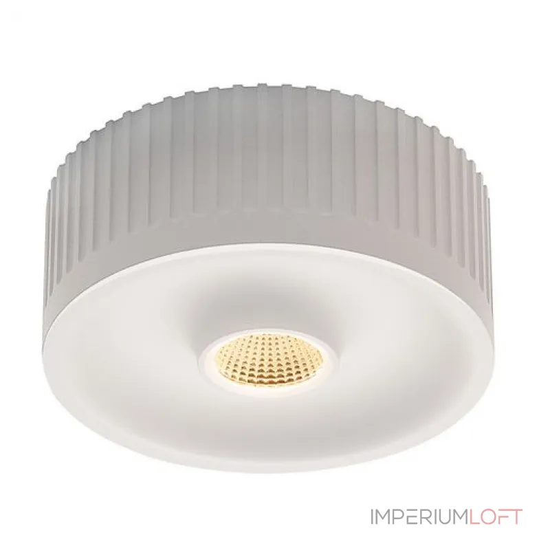OCCULDAS 13 DIRECT светильник накладной с LED 12Вт (16Вт), 3000К, 1200lm, белый OCCULDAS 13 DIRECT светильник накладной с LED 12Вт (16Вт), 3000К, 1200lm, белый