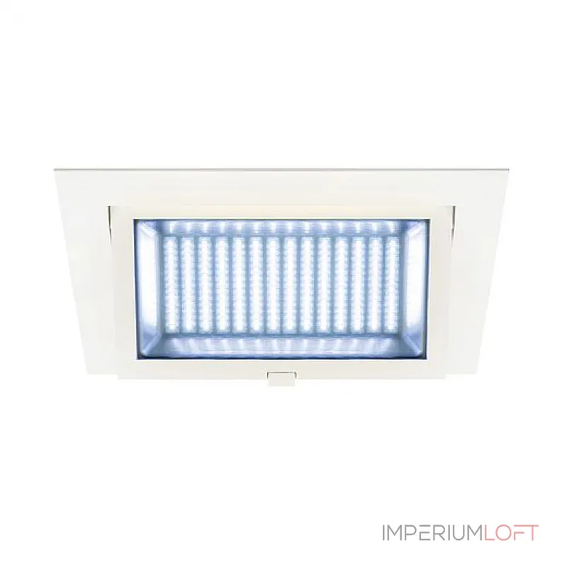 ALAMEA LED 36W светильник встраиваемый 1000мА с LED 36Вт, 4000К, 3800лм, белый ALAMEA LED 36W светильник встраиваемый 1000мА с LED 36Вт, 4000К, 3800лм, белый
