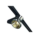 3Ph, D-RECTION 70W светильник с ЭПРА для лампы HIT-CE G12 70Вт, черный / хром