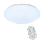 LIPSY 50 MASTER KELVIN CONTROL светильник накладной с ПДУ и LED 52Вт, 2700-6500К, 3600-4500lm, белый