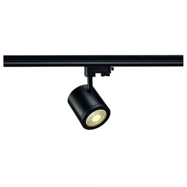 3Ph, ENOLA_C9 SPOT светильник с COB LED 9Вт (11.2Вт), 3000К, 850lm, 55°, черный от ImperiumLoft