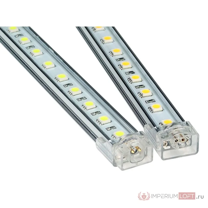 DELF C PRO 500 профиль 24В= с 30 SMD LED 4.9Вт, 5700K, 450lm, алюминий от ImperiumLoft
