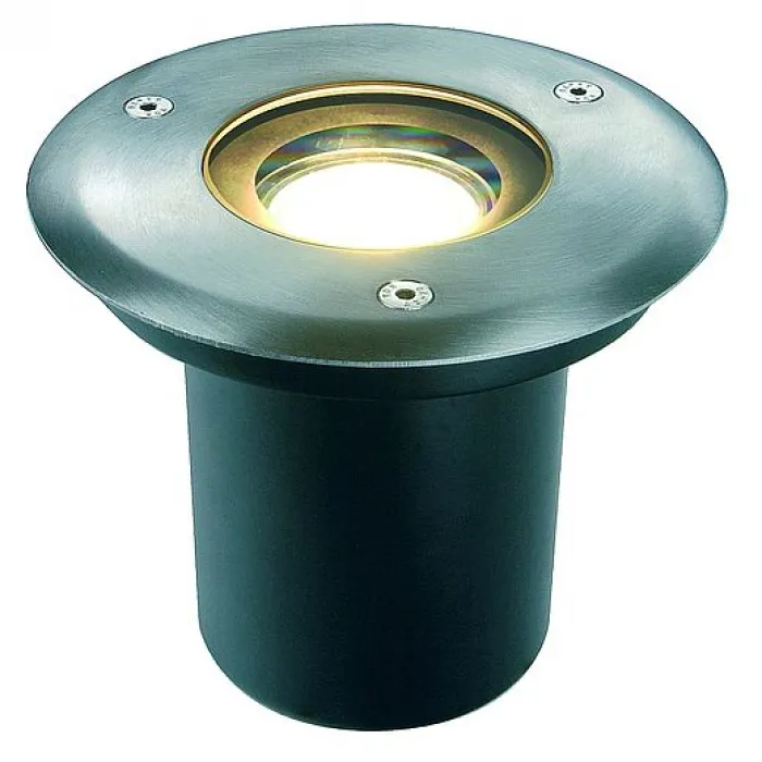 ADJUST ROUND GU10 светильник встраиваемый IP67 для лампы GU10 35Вт макс., сталь от ImperiumLoft