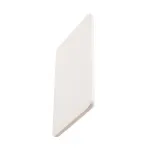 PLASTRA RECTANGULAR LED светильник настенный с LED 19Вт, 3000К, 1200lm, белый гипс