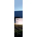 VANO WING LED 48 светильник IP65 c LED 48Вт, 3000К, 120°, 3340lm, серебристый