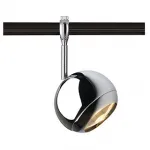 EASYTEC II®, LIGHT EYE ES111 SPOT светильник для лампы ES111 75Вт макс., хром