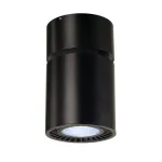 SUPROS CL светильник накладной с LED 28Вт (34.8Вт), 4000К, 2100lm, 60°, черный