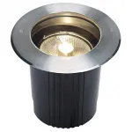DASAR® ROUND ES111 светильник встраиваемый IP67 для лампы ES111 75Вт макс., сталь