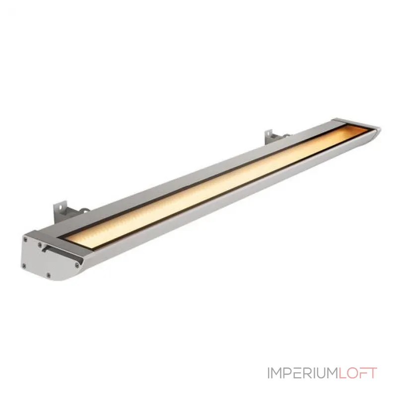 VANO WING LED 48 светильник IP65 c LED 48Вт, 3000К, 120°, 3340lm, серебристый VANO WING LED 48 светильник IP65 c LED 48Вт, 3000К, 120°, 3340lm, серебристый