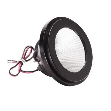LED QR111 MODULE источник света, 350мА, 13Вт, 40°, 2000-3000K, 880lm, 1776cd, димм., черный корпус