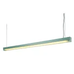 SIGHT 120 светильник накладной c ЭПРA для лампы Т16 G5 54Вт, серебристый от ImperiumLoft