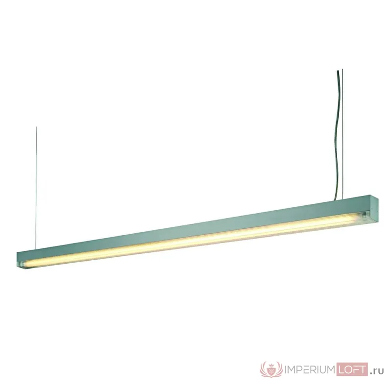 SIGHT 120 светильник накладной c ЭПРA для лампы Т16 G5 54Вт, серебристый от ImperiumLoft