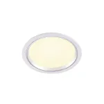 DOWNLIGHT 23 светильник встраиваемый с LED 27Вт (28Вт), 3000K, 2450lm, 100°, белый